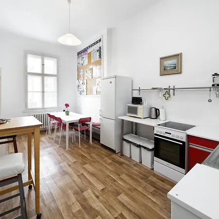 Mike'S Huge Apartment Prague Exterior photo