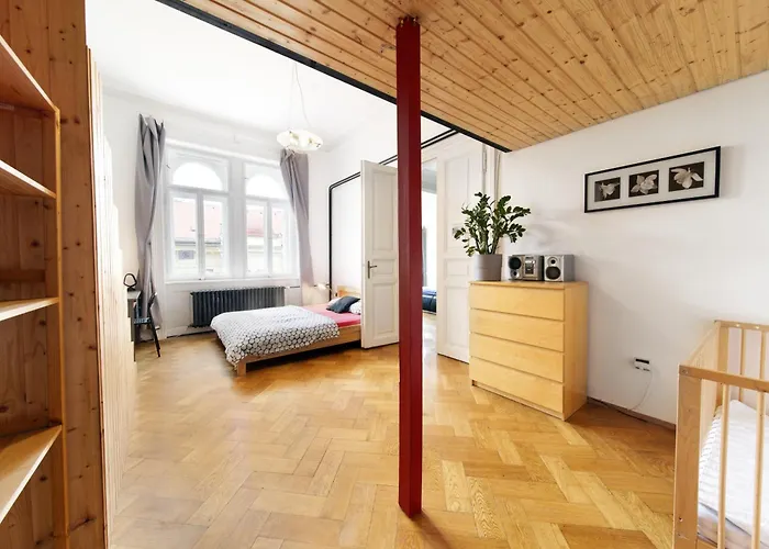 Mike\'S Huge Apartment